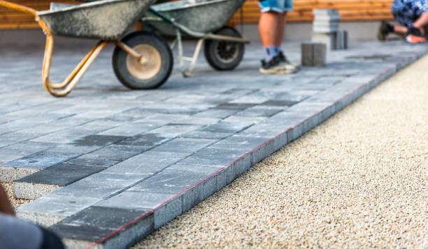 Best Commercial Driveway Pavers  in Green, OR