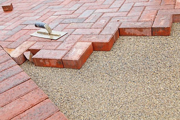 Best Residential Driveway Paver Services  in Green, OR